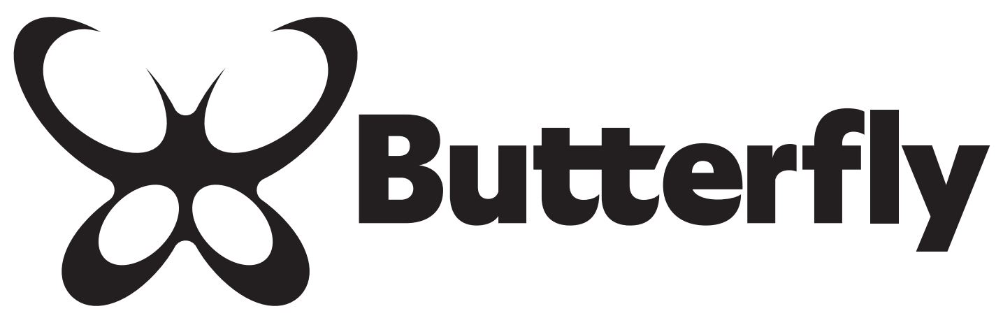 Butterfly logo Logo 'Butterfly'