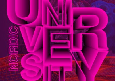 Nordic: University WFF 2025 poster